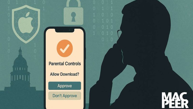 Tim Cook chiama Abbott: “Privacy a rischio” con la legge texana sul controllo app