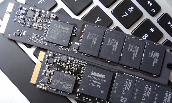 Firmware per SSD MacBook Air (Mid 2012)….non per tutti