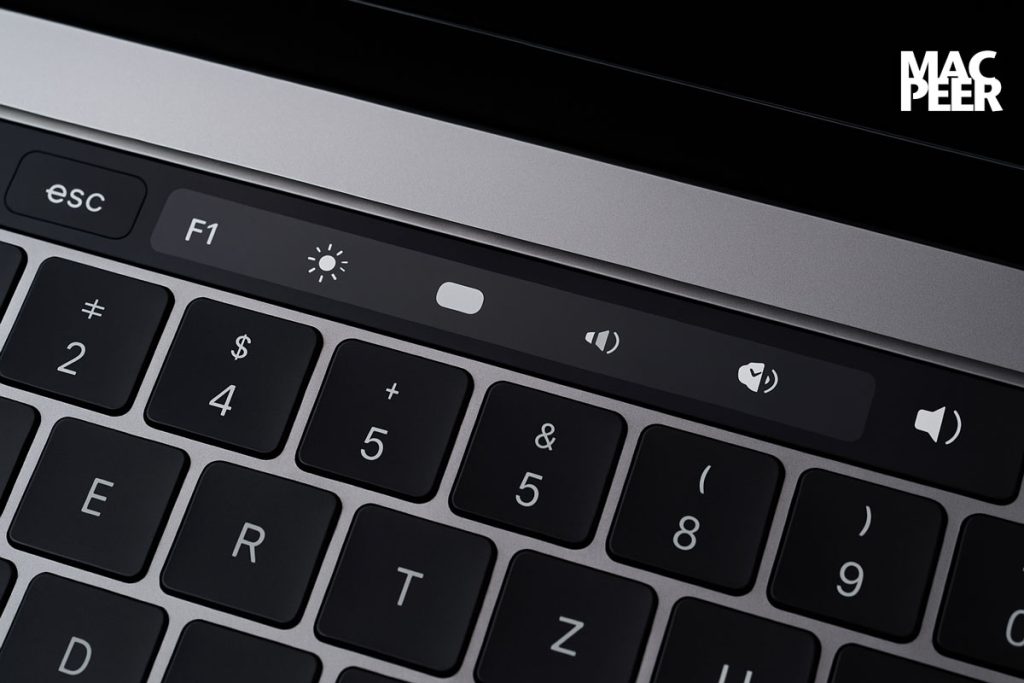 Touch Bar scomparsa dopo un aggiornamento macOS? Ecco come risolvere