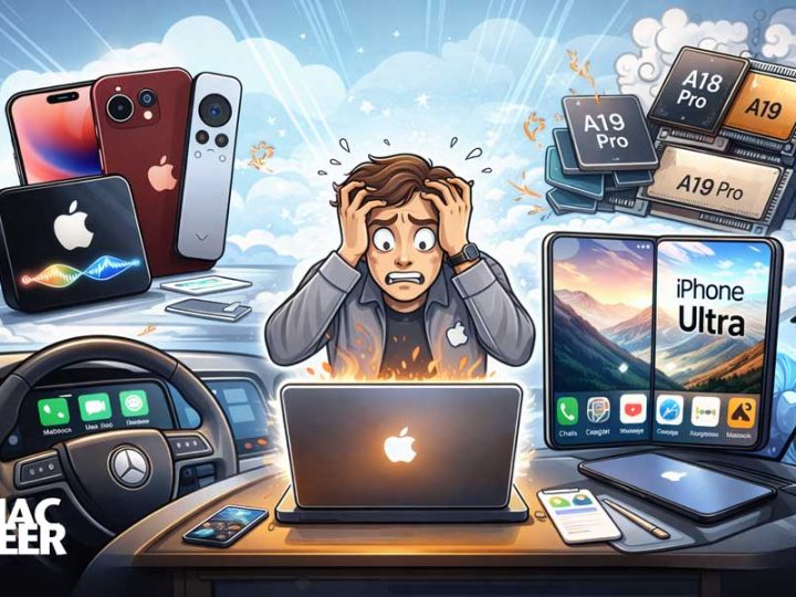 Tra iPhone 18 e MacBook Neo, Apple corre più veloce della sua stessa produzione