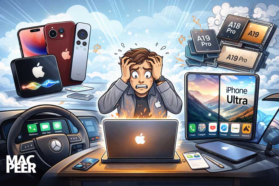 Da una parte ci sono gli iPhone 18 Pro, dall’altra c’è il caso, piuttosto curioso, del MacBook Neo