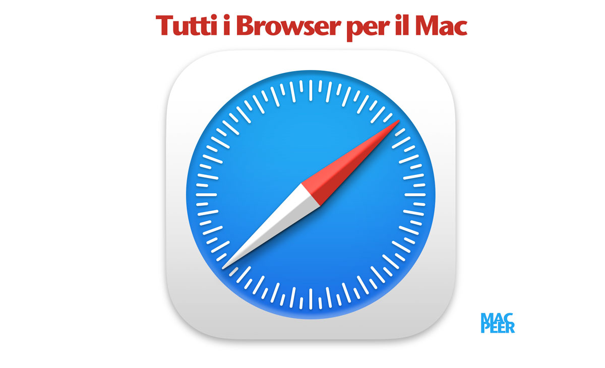 Browser per macOS