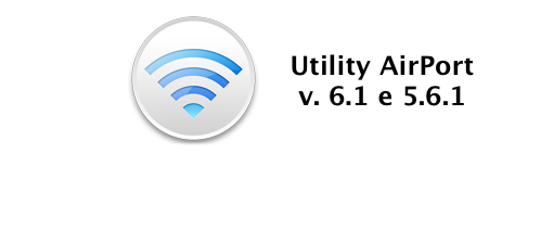 Aggiornamento Utility AirPort per Mac