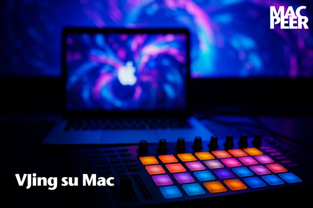 VJing su Mac: pratica e cultura del mixaggio video dal vivo (per l’era di macOS Sequoia)