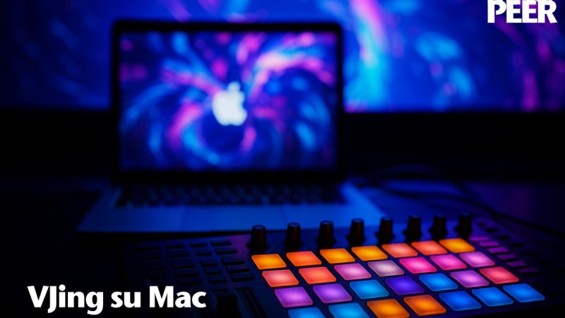 VJing su Mac: pratica e cultura del mixaggio video dal vivo (per l’era di macOS Sequoia)
