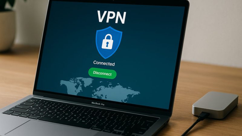 Sul Mac c’è un servizio VPN?