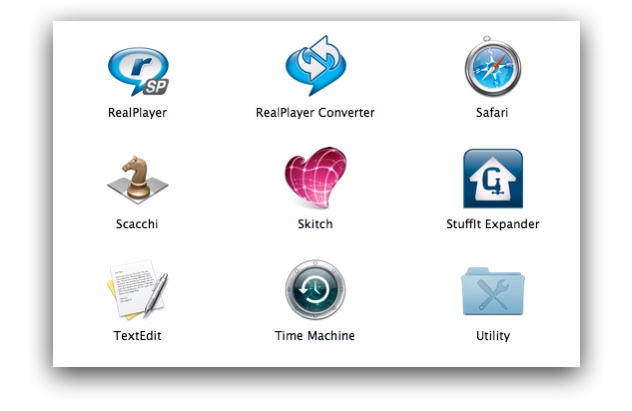 Il Mac in salute con le applicazioni aggiornate