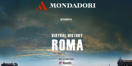 Virtual History: Roma imperiale in 3D
