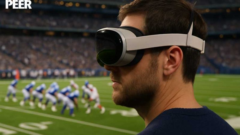 Vision Pro e lo sport immersivo: un’idea brillante che rischia di non decollare