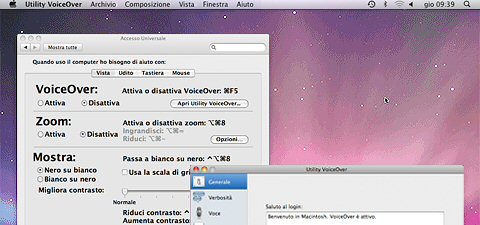 Mac OS X Lion, arrivano Paolo e Silvia