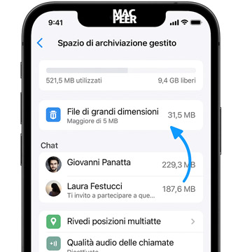 Come svuotare il cestino nascosto di WhatsApp