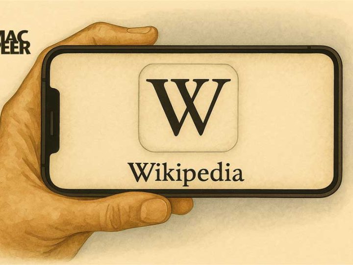 Wikipedia per iPhone