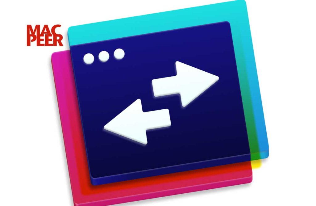 Windows alt-tab on macOS