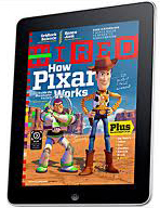Wired su iPad