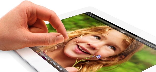 Nuovo iPad con display Retina da 128GB