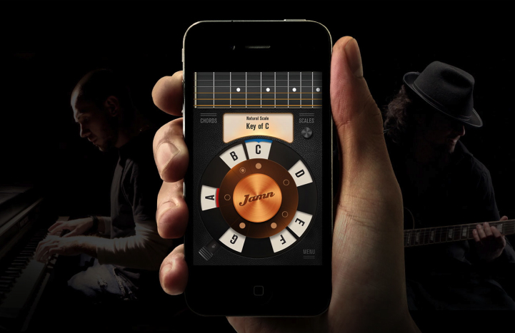 App della settimana gratis: Jamn – The musician’s multi-tool