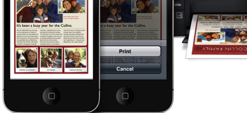 AirPrint non funziona con stampante connessa a base AirPort