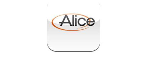 Alice cucina ora anche per iPad