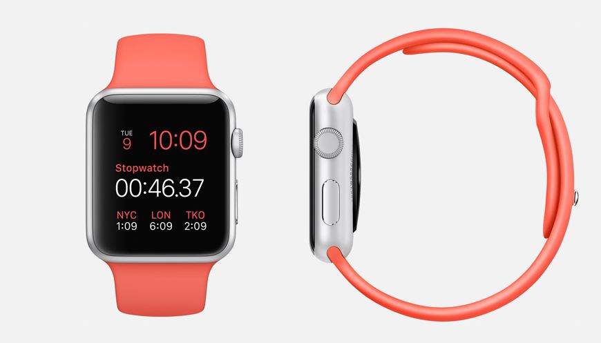 Apple Watch presentata il 9 marzo