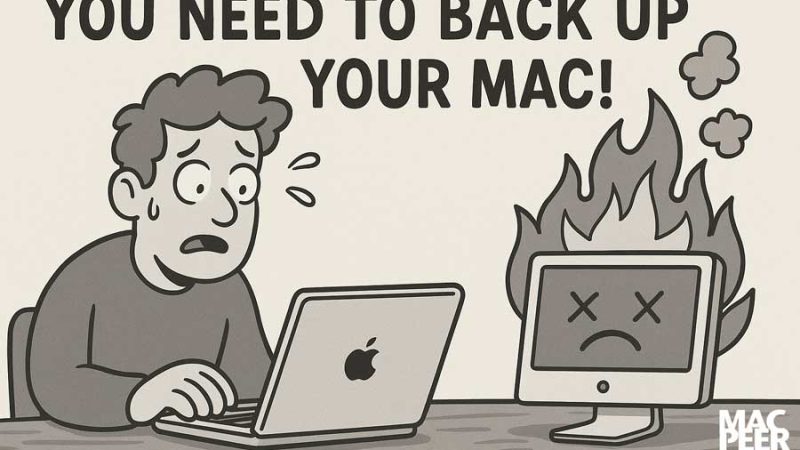 Mac, salvataggi intelligenti: le migliori app per il backup nel 2025