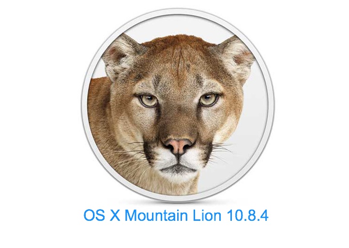 Mountain Lion 10.8.4 con Safari 6.0.5