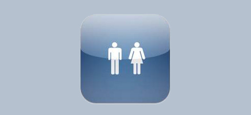 “Public Toilets” con l’iPhone