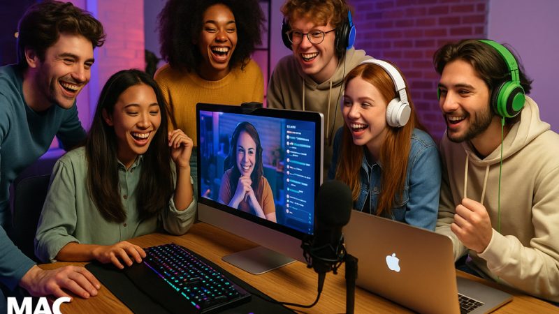 Che cosa sono le Streaming community?