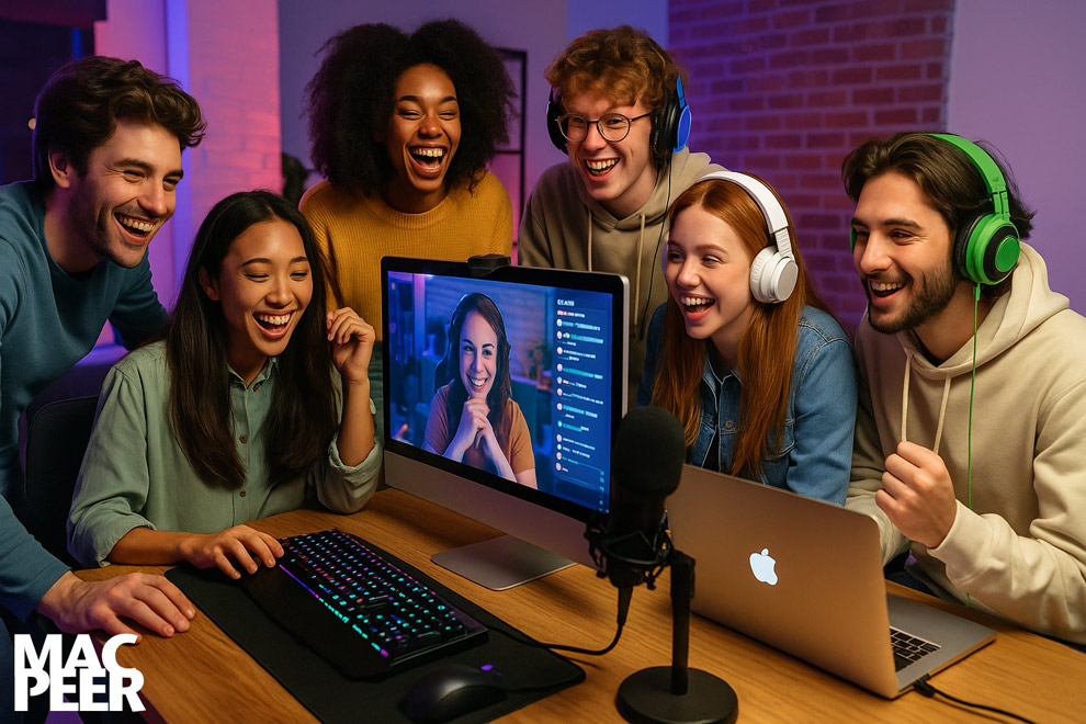 Che cosa sono le Streaming community?