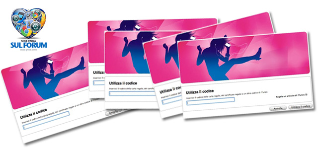 5 Codici Redeem in regalo