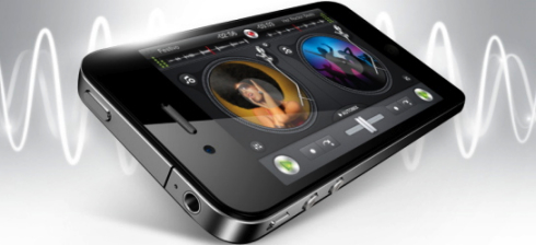 algoriddim annuncia djay per iPhone & iPod touch