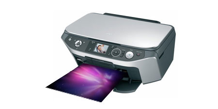 Epson RX 585 non viene riconosciuta