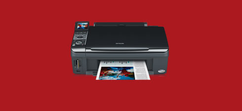 Aggiornamento driver Epson v2.5.1