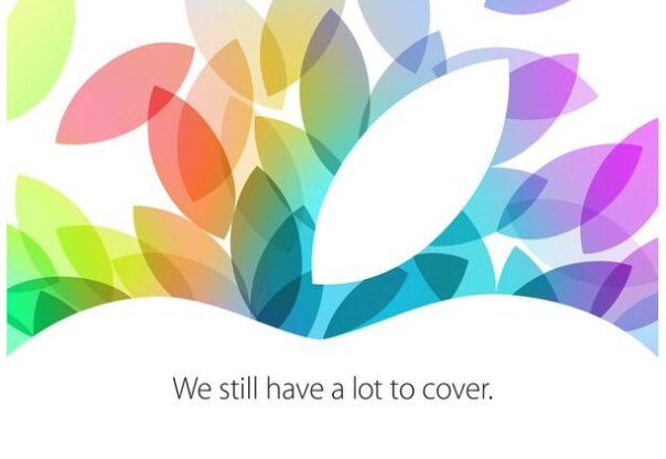 22 ottobre – Nuovo Evento Apple