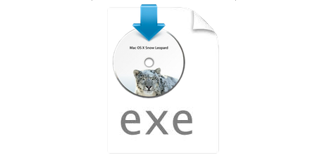 come leggere file .exe?