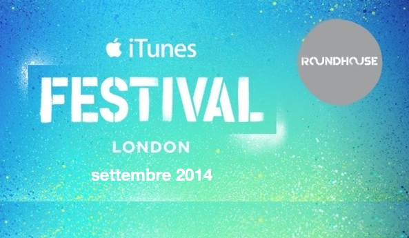 iTunes Festival 2014