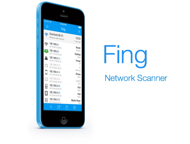 Fing – Network Scanner