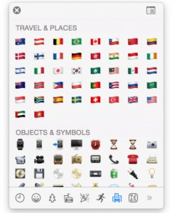 flags