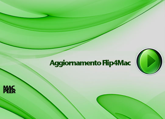 Aggiornamento Flip4Mac