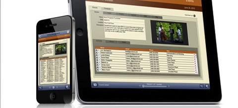 Nuovo FileMaker Go per iPhone e iPad