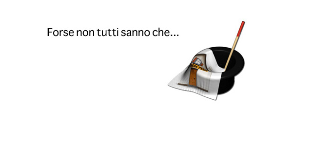 Libreria invisibile in Lion ed OS X successivi