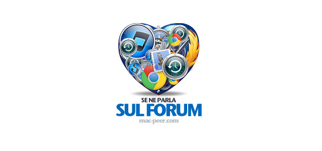 Se ne parla sul Forum