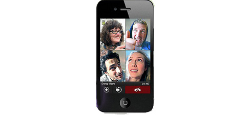 Fring ora permette le videochiamate di gruppo