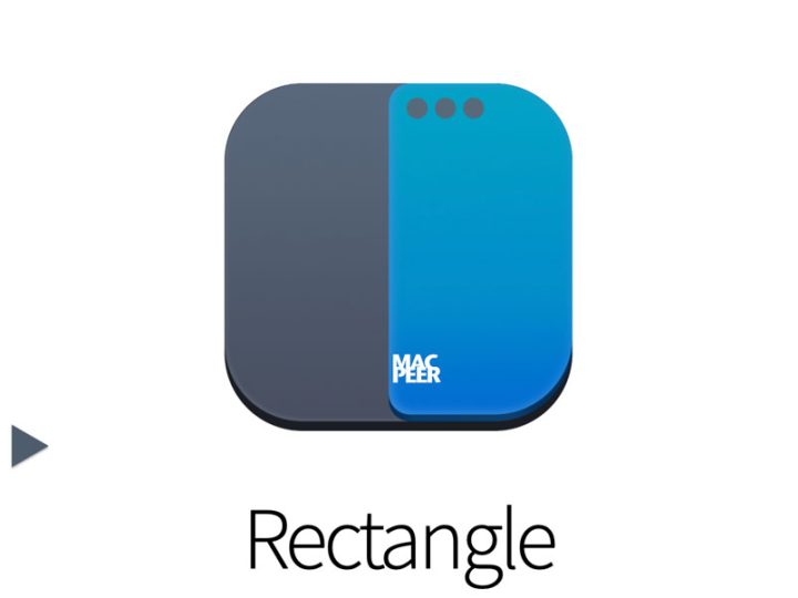 Rectangle. Gestire e affiancare le finestre sullo schermo del Mac