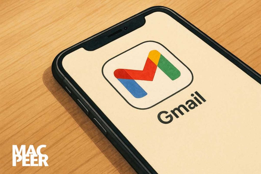 Gmail per iPhone