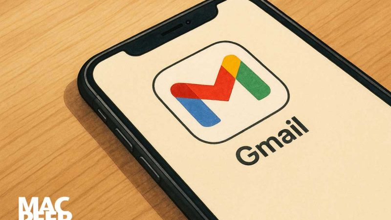 Gmail per iPhone