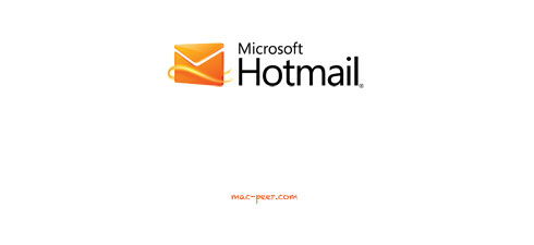 Hotmail con il Mac