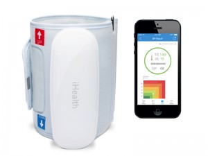 iHealth Wireless Blood Pressure Monitor