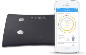 iHealth Wireless Body Analysis Scale