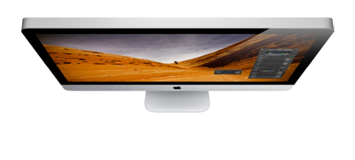 Programma di sostituzione HD per iMac
