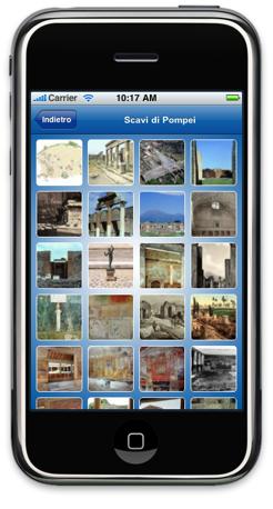 Ricche e interessanti gallerie fotografiche dei luoghi e delle opere.